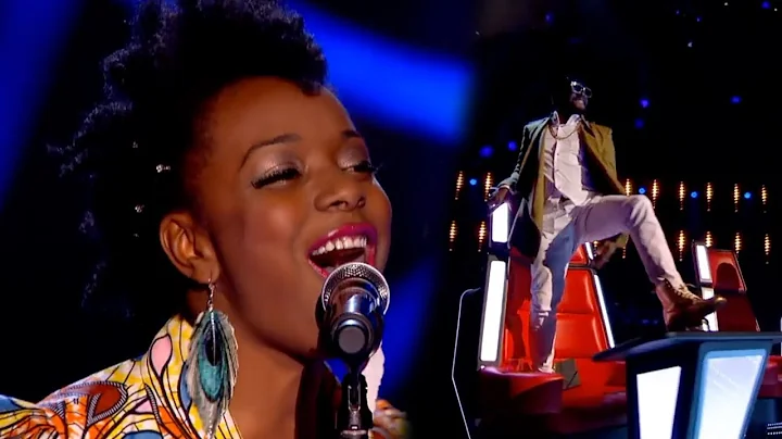Cleo Higgins performs 'Love On Top' by Beyonc | Th...