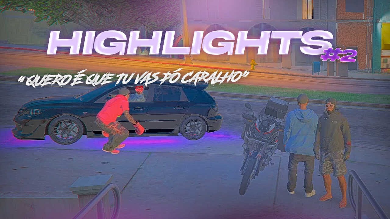 SILVESTRE | HIGHLIGHTS #2 | OFFSET RP  🖤 LAST DANCE VENDETTA 💃