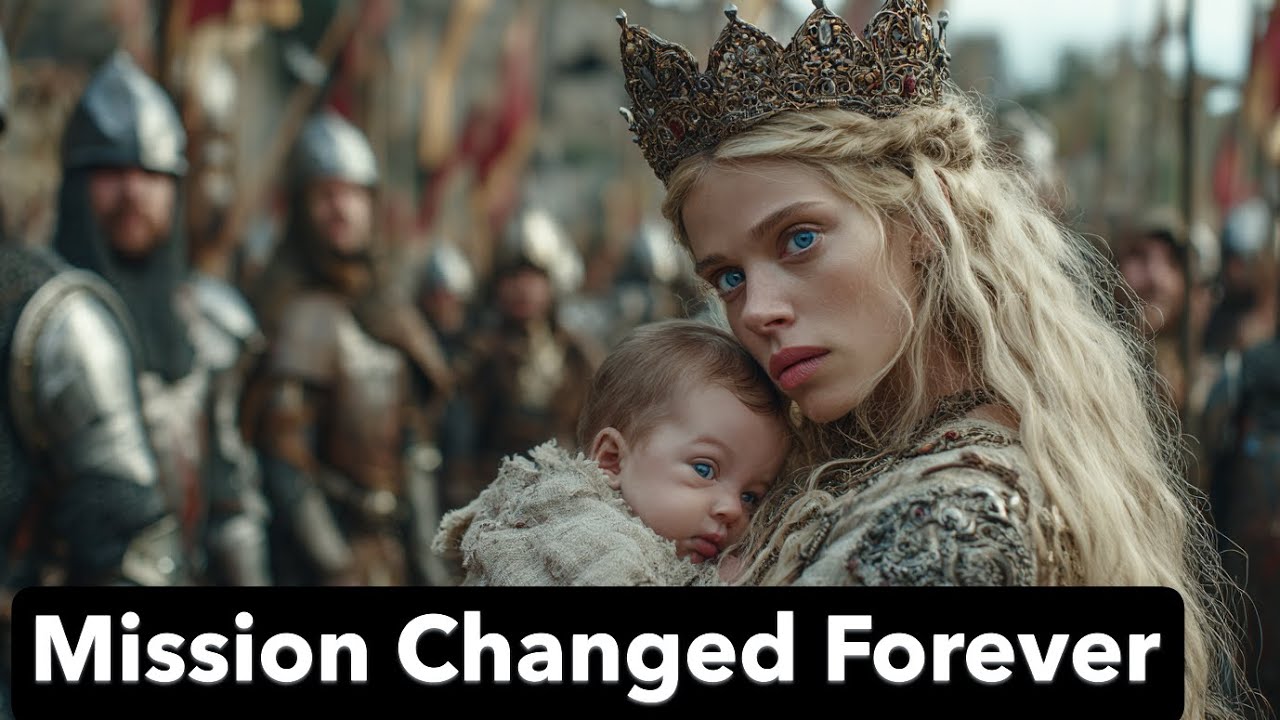 What Began as a Routine Mission Changed Forever When He Met the Queen’s Daughter | Best HFY Stories