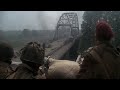 A Bridge Too Far 1977 Scene 4K HDR 