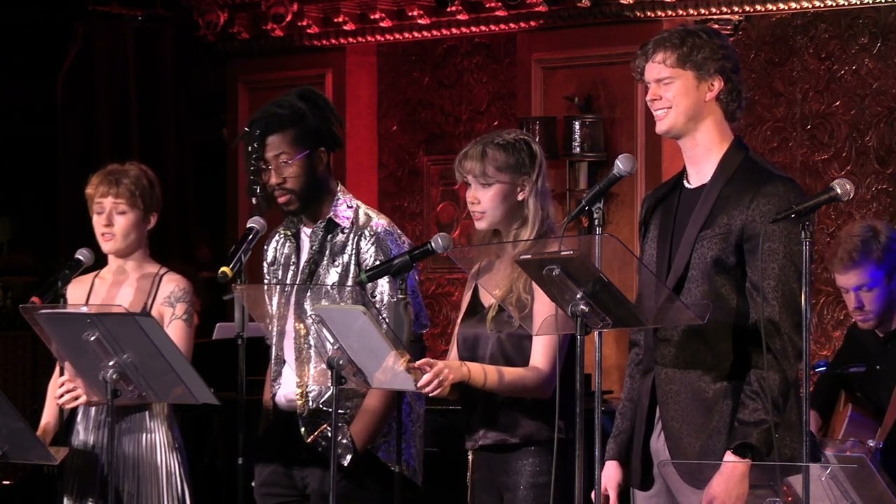 Holly R. Gould, Matthew Harper Stevenson, RJ Christian, Kira Ann Williams - "Who You Are"