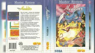 Aladdin (Master System): 11 - Story: Aladdin In Danger