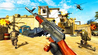 Real Commando Secret Mission - Impossible Rescue Mode _ Android GamePlay #2