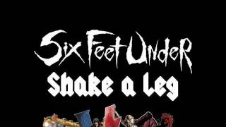 Shake a Leg (Six Feet Under Cover)