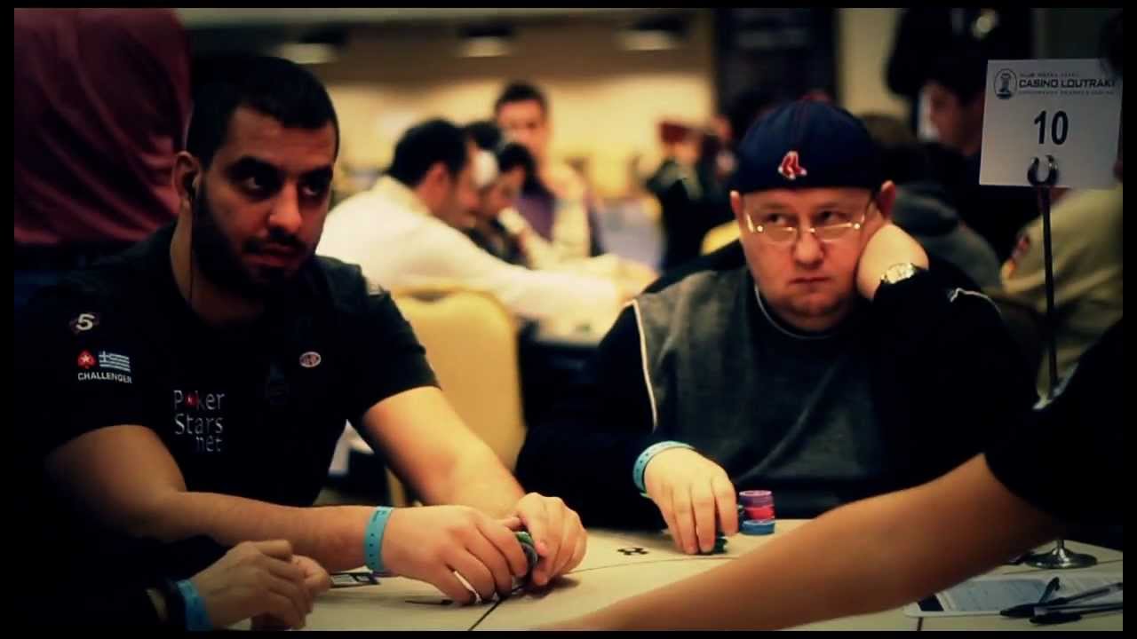 Pokerstars EPT Loutraki Day 1A - Main Event Recap