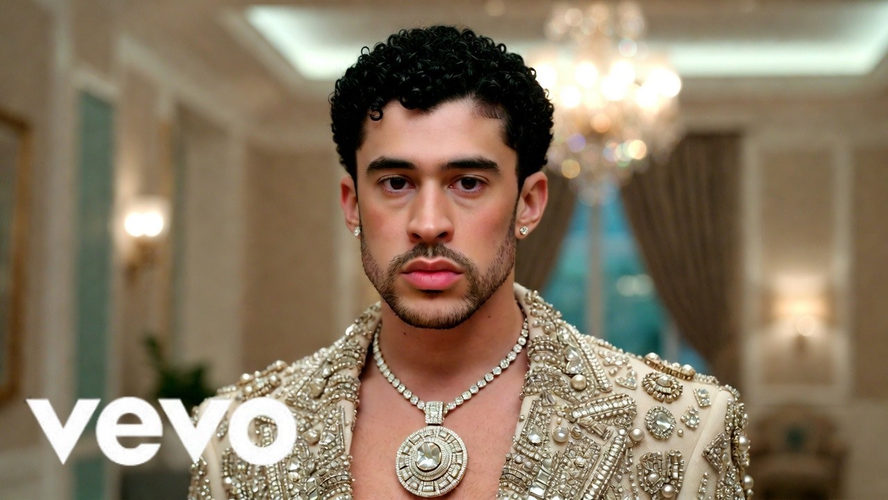 BAD BUNNY – Perfume Bajo Mi Hoodie (Spanish Music 2026)