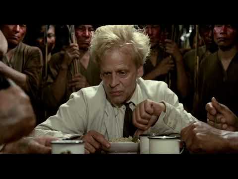 My Best Fiend / Mein liebster Feind - Klaus Kinski. The Natives Offered to Kill Kinski