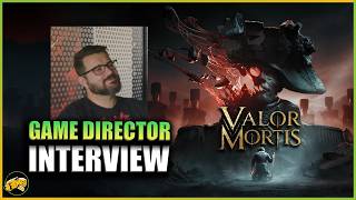 Valor Mortis - Interview with Radoslaw Ratusznik, Game Director