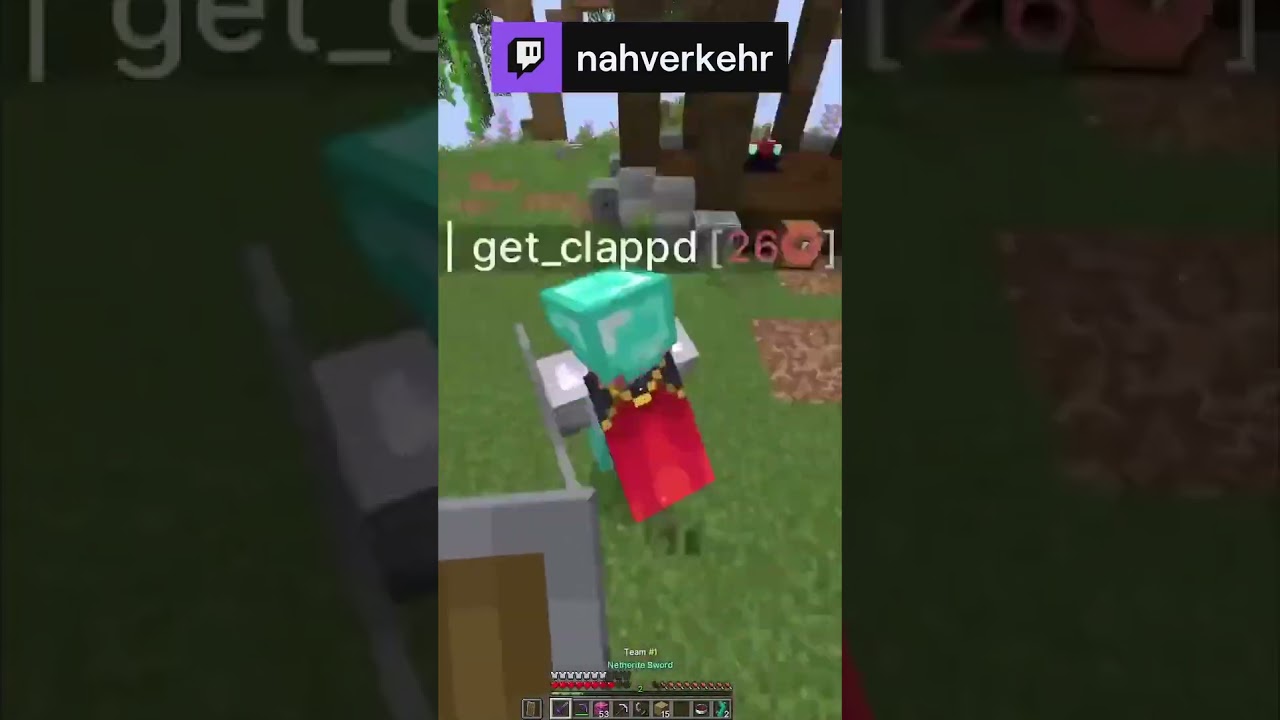 Minecraft SKYWARS auf GOMMEHD.NET 