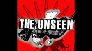 The Unseen - Weapons Of Mass Deception