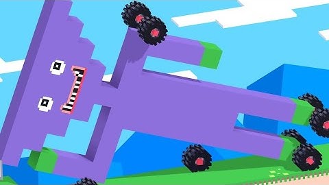 Drive Mad All Levels  Drive Mad All Levels Gameplay Walkthrough - Fancade Game (A.P.N 30)