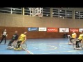 MICROESPACIO BALONCESTO EN SILLA DE RUEDAS LIGA 2012-2013