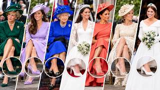 Royal Shoes That Made History: 20 Shocking Stories