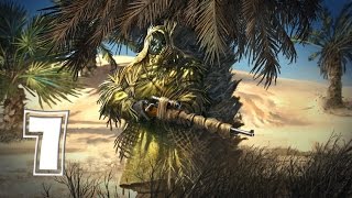 Sniper Elite 3 Gameplay Walkthrough 2015 Mission Seven AUTHENTIC FULL HD 60 FPS screenshot 4