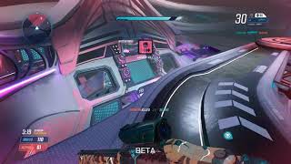 Crazy Splitgate Gameplay in Oddball!!! 160 Team Kills