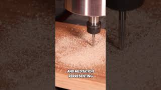 Making A Mandala on a CNC Router
