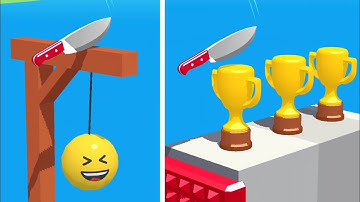 Slice It All Gameplay! Satisfying and Relaxing ASMR Slicing Video NEW UPDATE