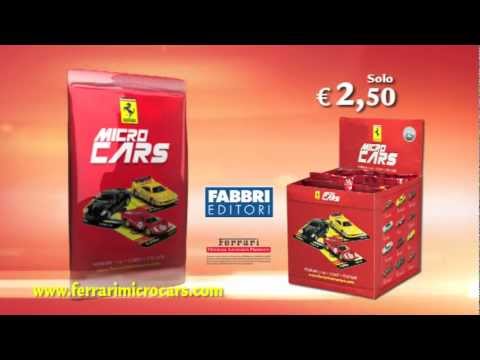 Ferrari micro cars