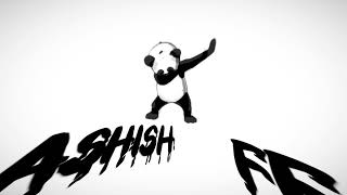 free Fire intro 😎 panda song 💥🔥tell me your name men's intro name i am making support guys subscribe