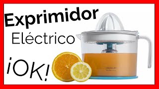 🍊 10 Mejores modelos de Exprimidores de naranjas Eléctricos (FUNCIONAN de  Maravilla) - YouTube