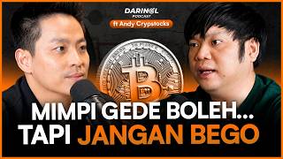 Download Lagu Gua Dari MISKIN, All In Semua Tabungan ke CRYPTO #DariNol ft Andy Crypstocks