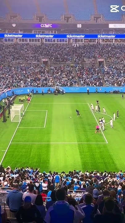 Charlotte FC soccer game tonight - YouTube - Where Can I Watch The Soccer Game Tonight