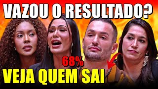 🔴ENQUETE PAREDÃO BBB25 QUEM SAI DANIELE, DIEGO, GIOVANNA OU GRACYANE?L RESULTADO CHOCA O PÚBLICO