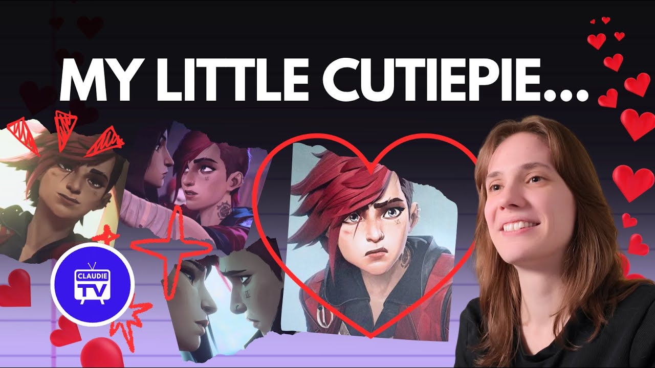 Simping For Vi (And Caitlyn) For 35 Minutes | ClaudieTV