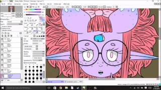 "Nami" Speed Paint