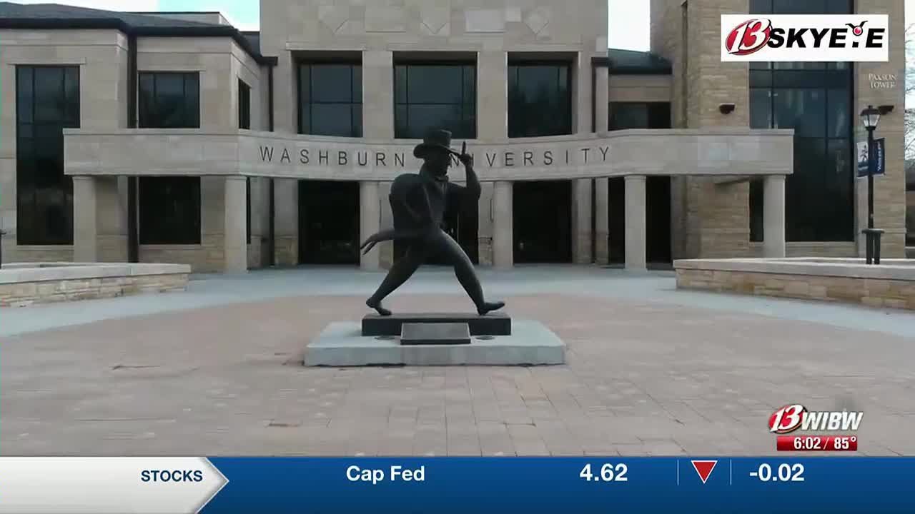 Universities in Kansas see varying results from new enrollment data