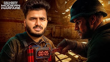DEFUSE or DIE | CALL OF DUTY MODERN WARFARE #3