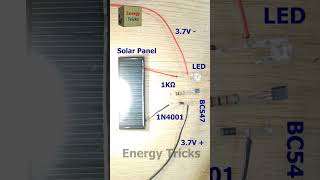 DIY Auto ON OFF Day Night Circuit 🌙☀️ | Automatic Light Sensor Project