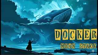 Docker - MEAN Stack