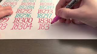 Writing #18305