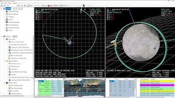 Apollo 11 Resurrection | Dynamic System Simulator | DSS
