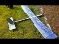 Solar RC Plane Episode 2 - RCTESTFLIGHT -