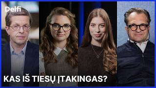 Pavojaus signalai šalies vadovams: ką atskleidė įtakingiausių politikų reitingas? | Delfi redakcija