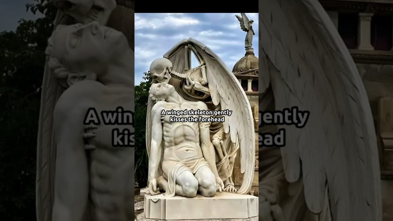 The Sculpture That Fascinates Visitors 