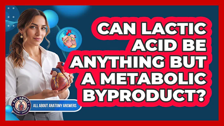 Can Lactic Acid Be Anything But A Metabolic Byproduct?
