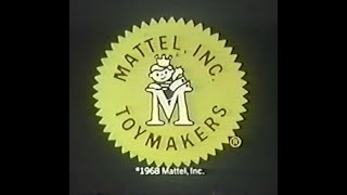 Vintage Toy Ads