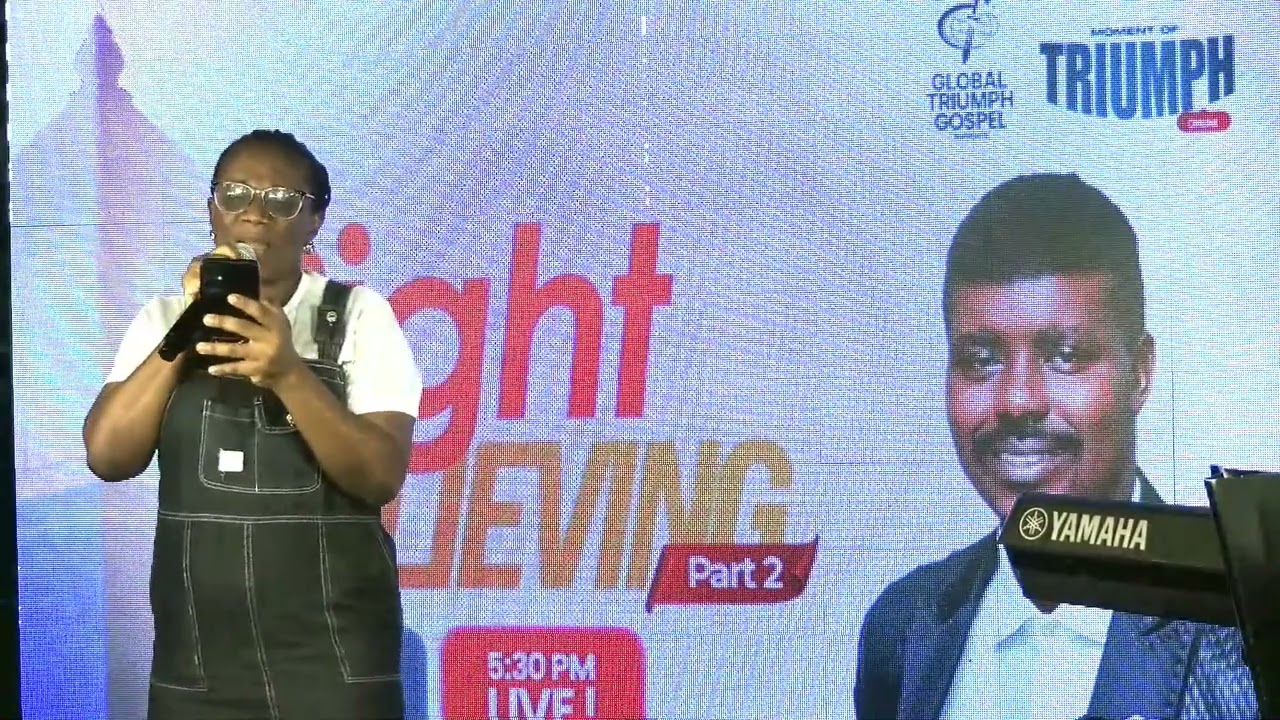 Prayer Session | Moment of Triumph Online | October Edition 2025