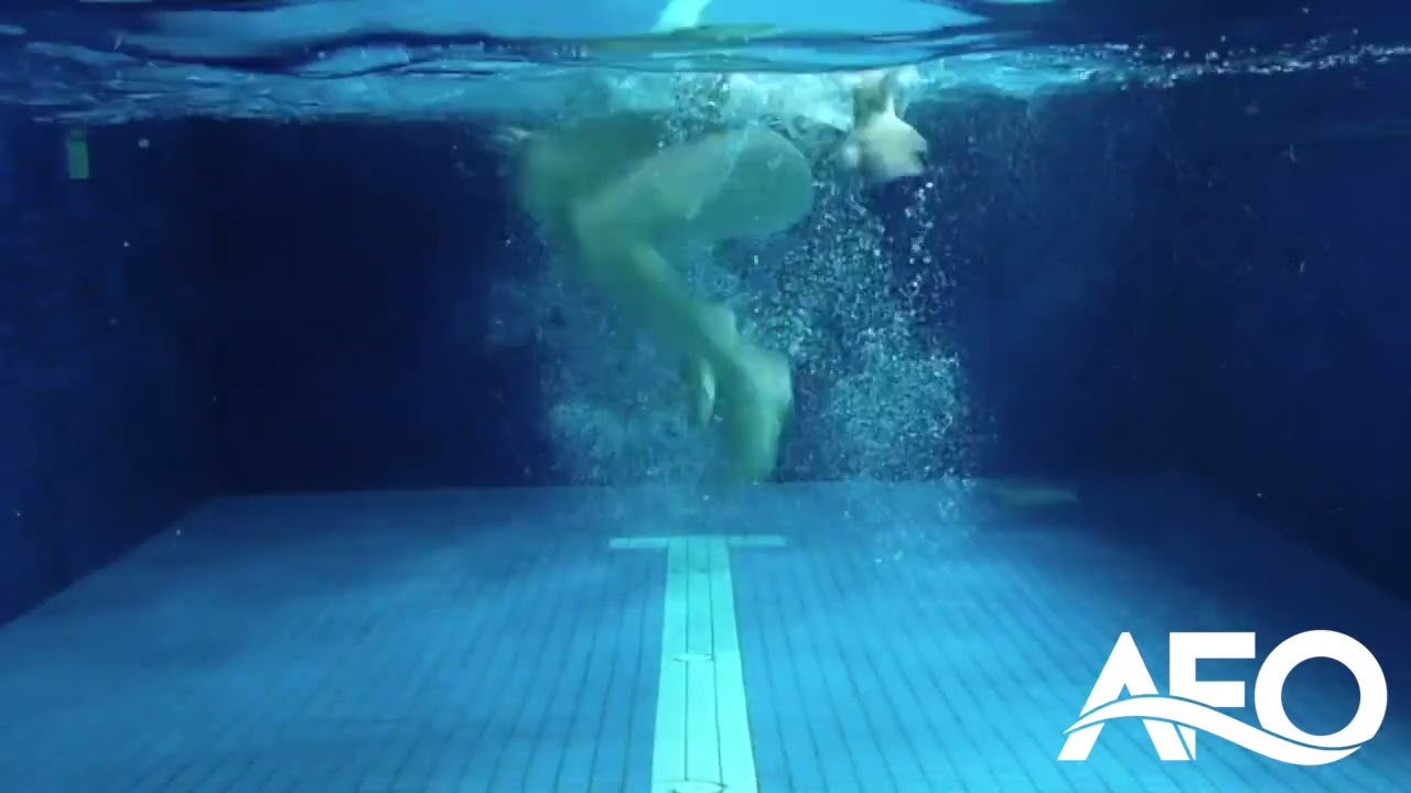 Aqua Fitness with Plyometric Jumps