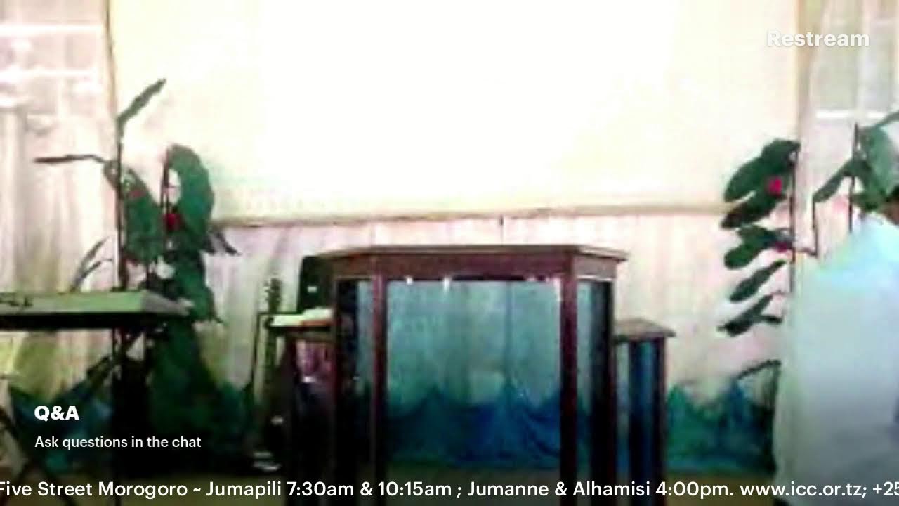 FUNDISHO KUHUSU KRISTO