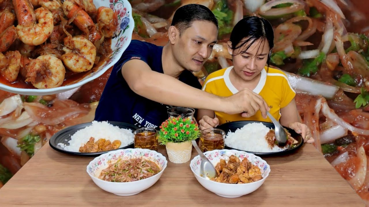 ထမင်းစားတအားမြိန်တဲ့ ပန်ထွေဖျော်