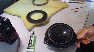 speaker repair lexus es330