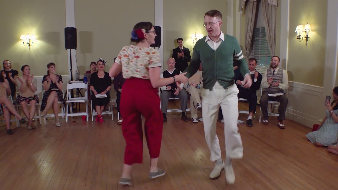 HRH 2020: Invitational Shag Mix & Match - Annabelle & Ryan