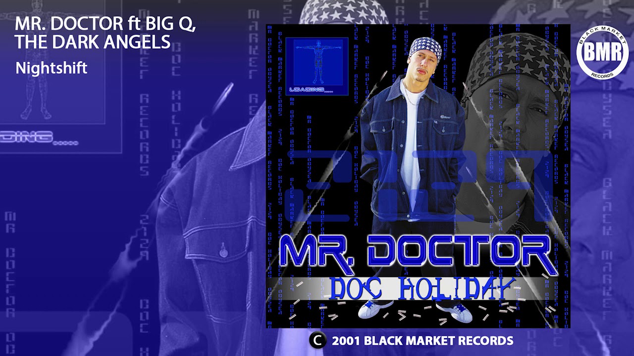 洋楽 MR.Q GODFEAR-THE GOSPITAL Mr.Q | Spotify