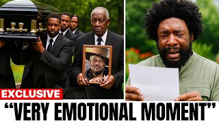 D'Angelo's Funeral, Questlove STUNS The Entire World With His Powerful Tribute!