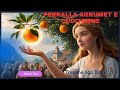 Perralla Agrumet e Çuditshme #shqip #tregimepopullore #tregimiidites #argetim #animacion #disney