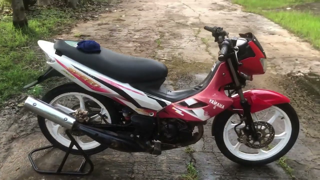 2 Stroke Crazy  Yamaha speed 120 mx model 2001လငစငပ  Facebook